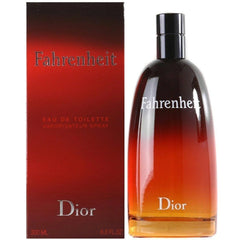 Perfume Fahrenheit para Hombre de Christian Dior Eau de Toilette 100ML Y 200ML