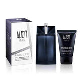 Set 2 Piezas Alien Para Hombre De Mugler EDT