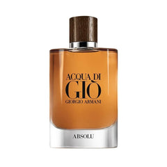 Perfume Acqua Di Gio Absolu para Hombre de Giorgio Armani EDP 75ML y 125ML