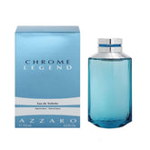 Perfume Chrome Legend para Hombre de Azzaro Eau de Toilette 125ML