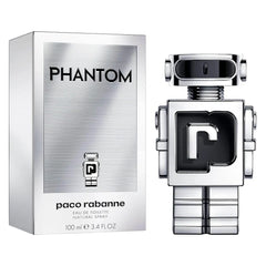 Perfume Phantom para Hombre de Paco Rabanne EDT 150ML
