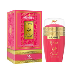 Perfume Arabia Haya Crush para Mujer de Le Chameau EDP 100ML