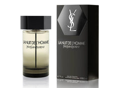 Perfume La Nuit L'Homme para Hombre de Yves Saint Laurent EDT 100ML y 200ML