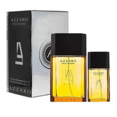 Set 2 Piezas Azzaro Pour Homme Para Hombre De Azzaro EDT