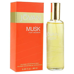 Perfume Musk para Mujer de Jovan Eau de Cologne 96ML y 59ML