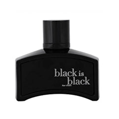 Perfume Black is Black para Hombre de Nuparfums EDT 100ML
