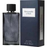 Perfume First Instinct Blue para hombre A&F EDT 100ML