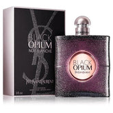 Perfume Black Opium Nuit Blanche Para Mujer de Yves Saint Laurent EDP 90ML