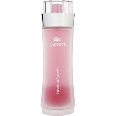 Perfume Love of Pink Para Dama de Lacoste Eau de Toilette 90ML