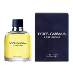 Perfume Dolce Gabbana Pour Homme para Hombre de Dolce & Gabbana EDT 125ML y 200ML