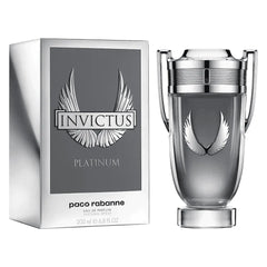 Perfume Invictus Platinum para Hombre de Paco Rabanne EDP 100ML