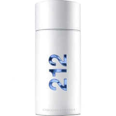 Perfume 212 Men Aqua para Hombre de Carolina Herrera EDT 100ML