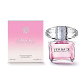 Perfume Versace Bright Crystal para Mujer Eau de Toilette 90ML