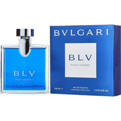 Perfume BLV Pour Homme para Hombre EDT 50ML y 100ML