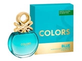 Perfume Colors Blue para Mujer de Benetton Eau de Toilette 80ml