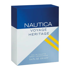 Perfume Nautica Voyage Heritage para Hombre de Nautica 100ML