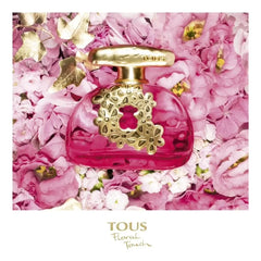 Perfume Floral Touch para Mujer de Tous EDT 100ML
