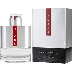 Perfume Luna Rossa Para Hombre de Prada EDT 100ML y 150 ML