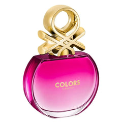 Perfume Colors Pink para Mujer de Benetton Eau de Toilette 80ML