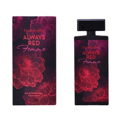 Perfume Always Red Femme para Mujer de Elizabeth Arden EDT 100ML