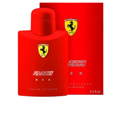 Perfume Scuderia Ferrari Red para Hombre de Ferrari EDT 125ml
