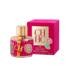 Perfume CH Hot! Hot! Hot! para Mujer de Carolina Herrera EDP 100ML