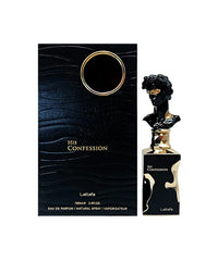 Perfume His Confession para Hombre de Lattafa EDP 100ML