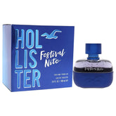Perfume Festival Nite para Hombre de Hollister EDT 100ML