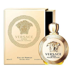 Perfume Eros Para Mujer de Versace Eau De Parfum 100ML