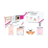 Mini Set 4 Piezas Lancome para Mujer de Lancome EDP
