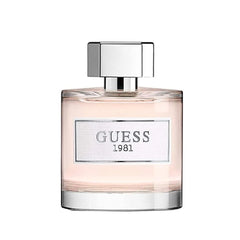 Guess 1981 Dama Set 3 Piezas Eau de Toilette