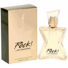Perfume Rock Para Mujer de Shakira Eau De Toilette 80ML