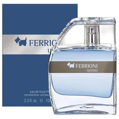 Perfume Uomo Para Hombre de Ferrioni Eau De Toilette 100ml