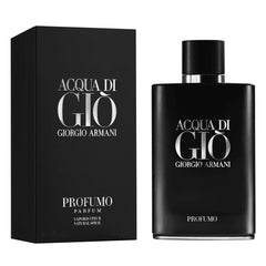Perfume Acqua di Gio Profumo para Hombre de Giorgio Armani EDP 75ML y 125ML