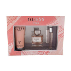 Guess 1981 Dama Set 3 Piezas Eau de Toilette