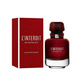 Perfume L'Interdit EDP Rouge para Mujer de Givenchy 80ML