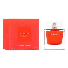Perfume Rouge para Mujer de Narciso Rodriguez EDT 90ML
