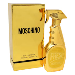 Perfume Gold Fresh Couture para Mujer de Moschino EDP 100ML