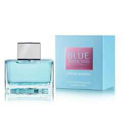 Perfume Blue Seduction para Mujer de Antonio Banderas EDT 80ML