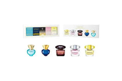 Mini Set 5 Piezas Versace Collection para Mujer 5ML