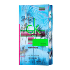 Perfume Ck One Reflections Unisex de Calvin Klein EDT 100ML