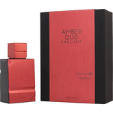 Perfume Amber Oud Exclusif Sport Unisex de Al Haramain Extrait de Parfum 60ML