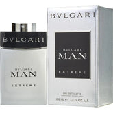 Perfume Bvlgari Man Extreme para Hombre de Bvlgari Eau de Toilette 100 ML