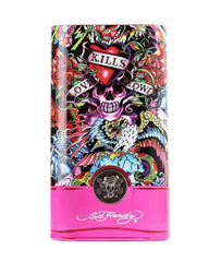 Perfume Ed Hardy Hearts & Daggers Para Mujer de Christian Audigier EDP 100ML