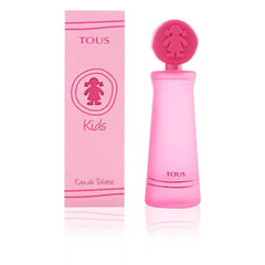 Perfume Tous Kids Girl para Niña de Tous Eau de Toilette 100ml