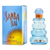 Perfume Samba Sun Para Hombre De Perfumer's Worshop edt 100ml