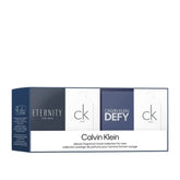 Mini Set 4 Piezas Calvin Klein para Hombre 10ML