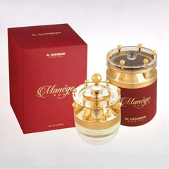 Perfume Manege Rouge para Mujer de Al Haramain EDP 75ML