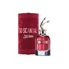 Perfume So Scandal para Mujer de Jean Paul Gaultier EDP 50mL