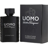 Perfume Uomo Signature para Hombre de Salvatore Ferragamo EDT 100ML